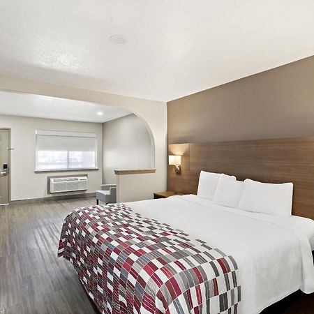Red Roof Inn Stafford, Tx ภายนอก รูปภาพ