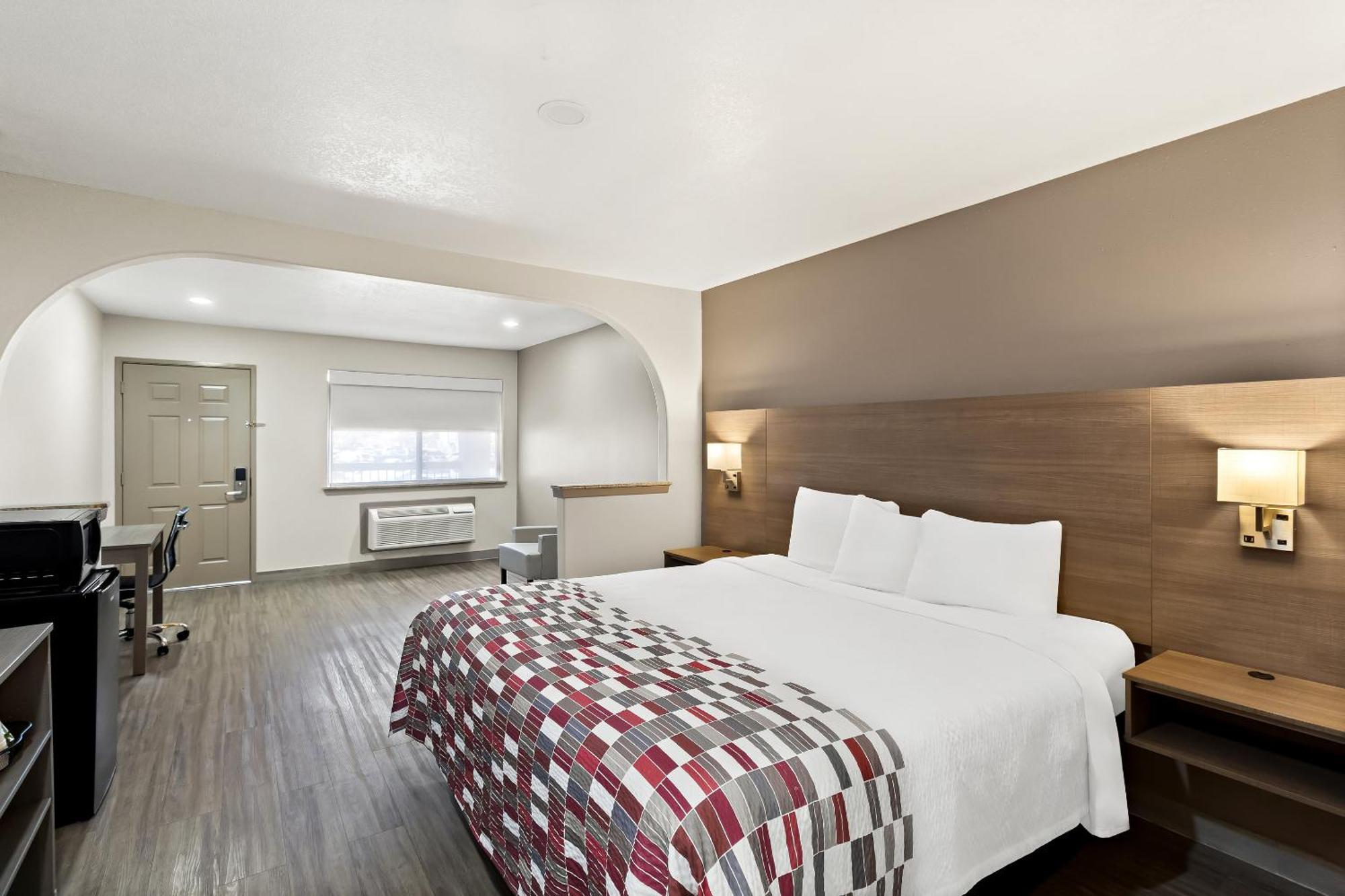 Red Roof Inn Stafford, Tx ภายนอก รูปภาพ