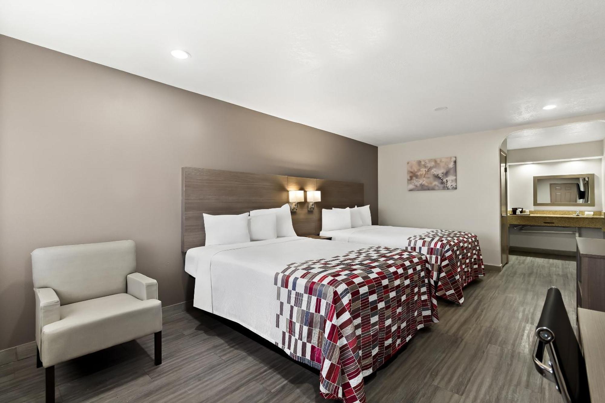 Red Roof Inn Stafford, Tx ภายนอก รูปภาพ