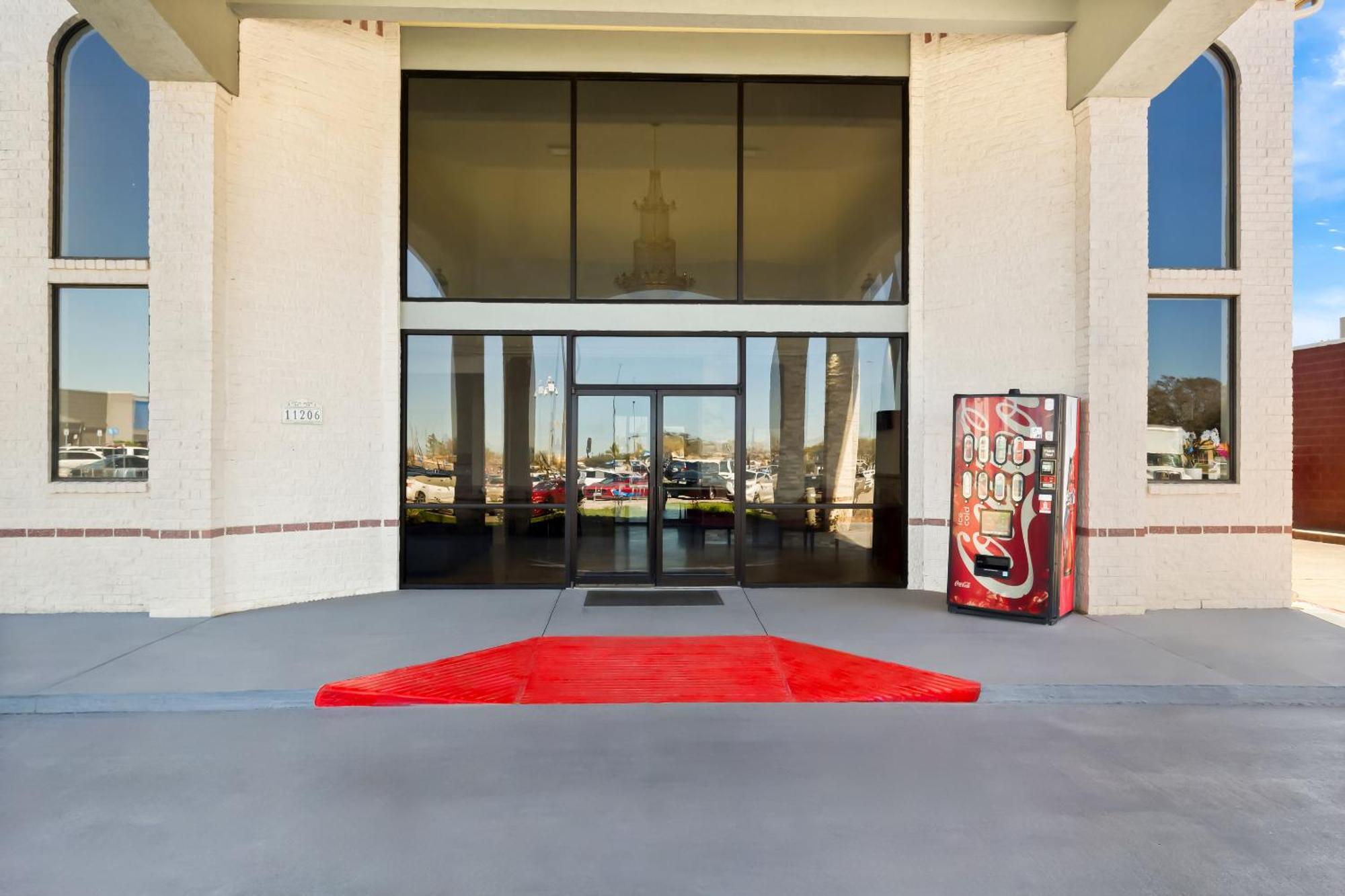 Red Roof Inn Stafford, Tx ภายนอก รูปภาพ