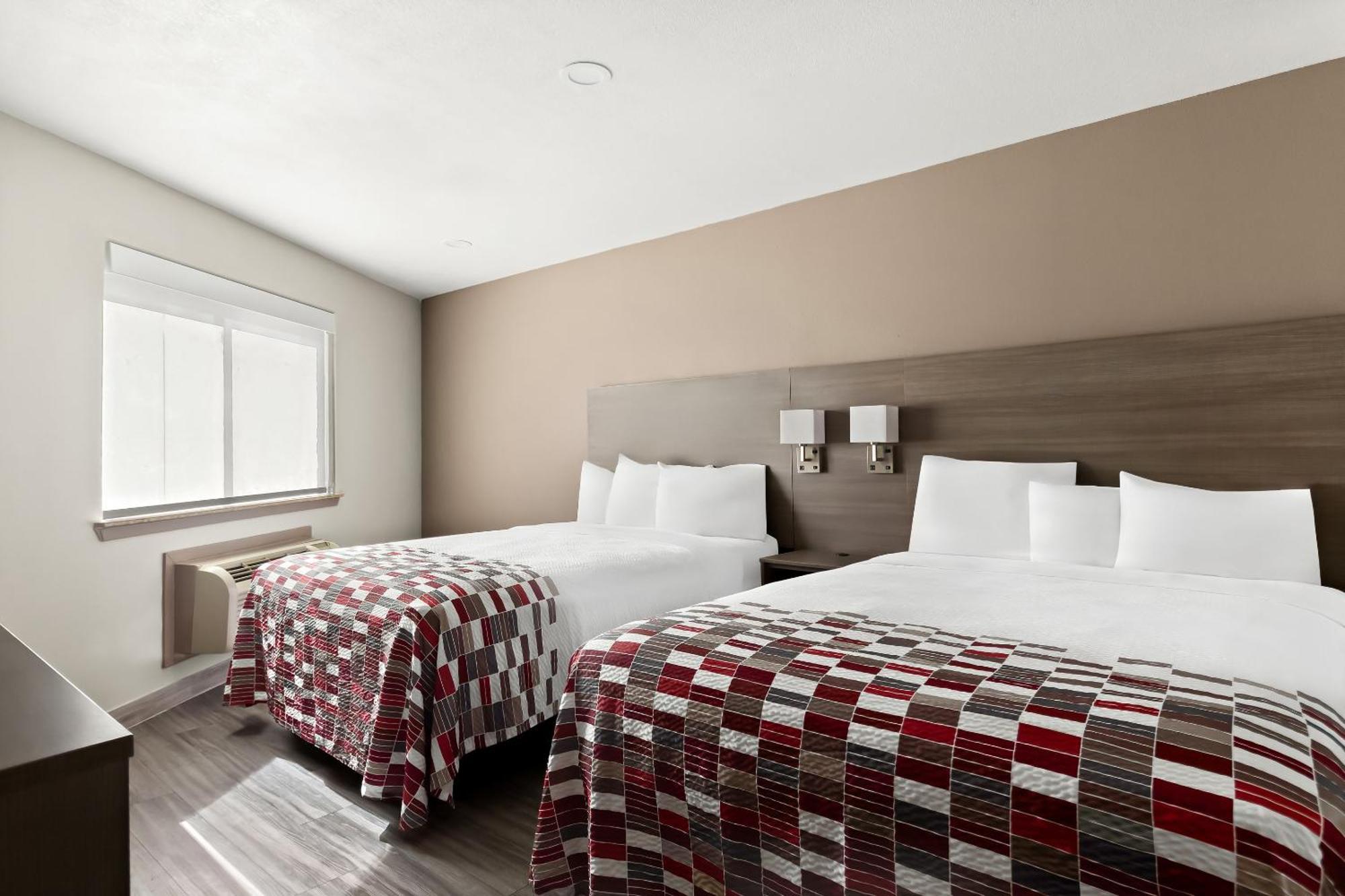 Red Roof Inn Stafford, Tx ภายนอก รูปภาพ