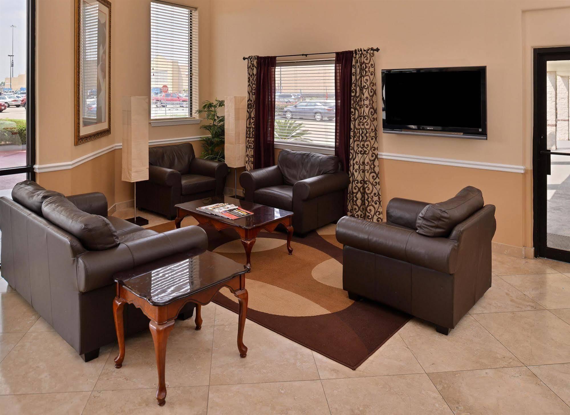 Red Roof Inn Stafford, Tx ภายนอก รูปภาพ